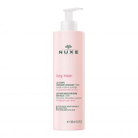 Very Rose Lait Corps Hydratant Apaisant 24h 400ml