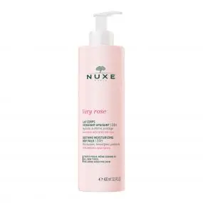 Very Rose Lait Corps Hydratant Apaisant 24h 400ml