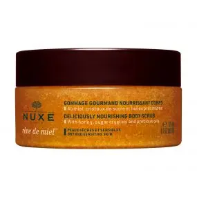 Rêve de miel® Gommage Gourmand Nourrissant Corps nd 