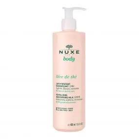Nuxe Body Rêve de Thé Lait Hydratant Ressourçant 400ml