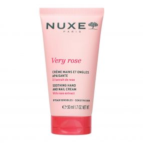 Very Rose Crème Mains & Ongles Apaisante 50ml