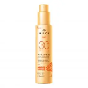 Nuxe sun Spray Solaire Délicieux SPF30 150ml