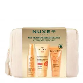 Trousse Nuxe Sun Mes Indispensables Solaires 