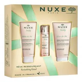 Coffret Rêve Ressourçant Gelée de Douche