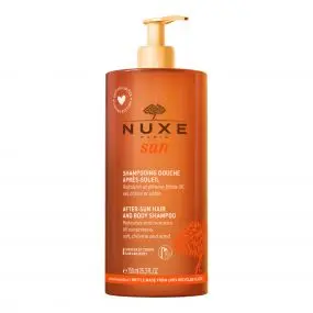 Nuxe Sun  Shampooing Douche Après-Soleil  750ml
