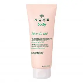 Nuxe Body Rêve de Thé Gelée de Douche Ressourçante 200ml