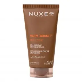 Nuxe Men [BOOST]³ Gel Hydratant Défatigant Éclair 50ml