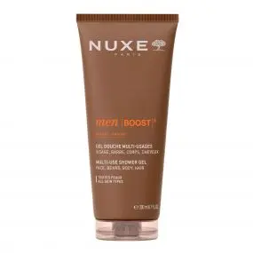 Nuxe Men [BOOST]³ Gel Douche Multi-Usages 200ml