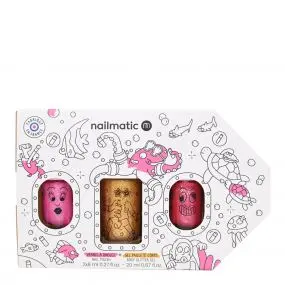 Coffret Exploration Sous-Marine Coffret Maquillage Enfant