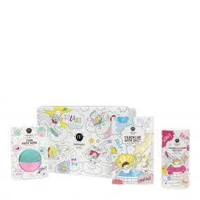 Coffret Bath Box Splash Boule & Sels de Bain 