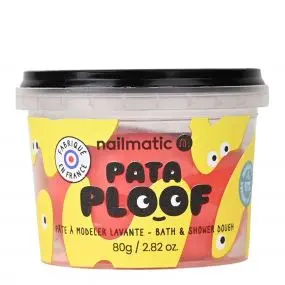 Pataploof Pâte à Modeler Lavante   Rouge
