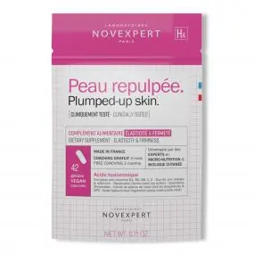 Acide Hyaluronique Peau Repulpée 42 Gélules