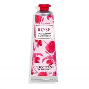 Rose Crème Mains 30ml