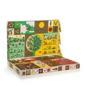 Calendrier de l'avent Classique Noël 