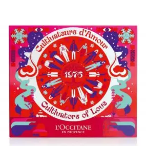 Calendrier de l'Avent 24 Trésors  - L'Occitane en Provence - Soin - Visuel 1