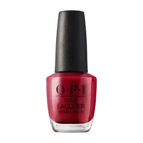 Nail Lacquer Vernis à Ongles L16 Miami Beet - OPI - Maquillage - Visuel 1