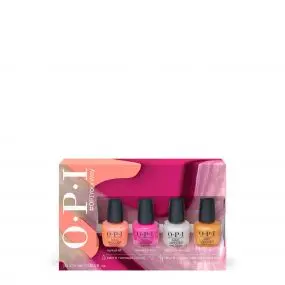 Coffret OPI Your Way 4 Minis Vernis à Ongles  - OPI - Maquillage - Visuel 1