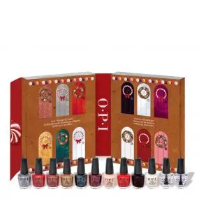 Calendrier de l'Avent House of OPI'cing 
