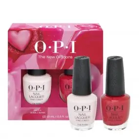 Coffret The New OPIcons 2 Vernis à Ongles 