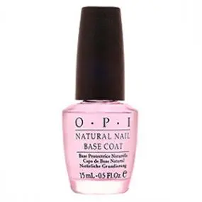 Natural Nail Base Coat Base Protectrice Naturelle 15ml