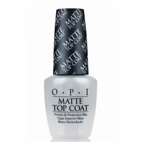 Matte Top Coat Vernis de Protection Mat 15ml