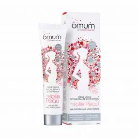 Ma Jolie Peau Crème Visage Rééquilibrante & Hydratante 40ml