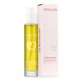 La Surdouée Huile Sèche Vergetures Compatible Grossesse & Allaitement 100ml