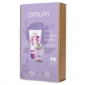 Duo In&Out confort intime Routine In&Out confort intime Coffret 2 soins