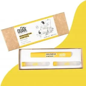 Mon Parfum d'Artiste Pinceau parfumé Gel parfumé 2x5ml