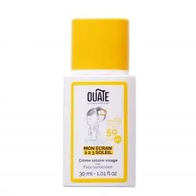 Mon Ecran 1,2,3 Soleil Ecran solaire pocket SPF50 30ml
