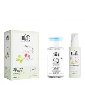 Coffret Mes Soins d'Amour Rituel de Soins Visage