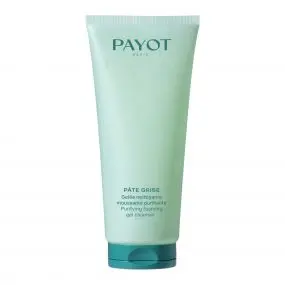 Pâte Grise Gelée Nettoyante Moussante Purifiante 200ml