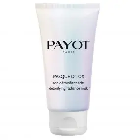 Masque Détox Soin Revitalisant Eclat Tube de 50 ml
