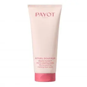 Rituel Douceur Baume Fondant Micro-Peeling Pieds 100ml