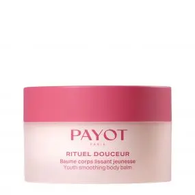 Rituel Douceur Baume Corps Lissant Jeunesse 200ml