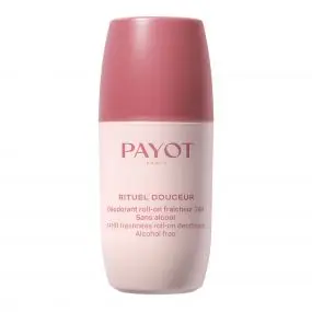 Rituel coprs déodorant neutral Roll-on doux efficacité 24h 75 ml