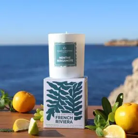  Menthe Bergamote 180g