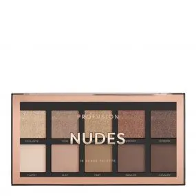 Nudes Palette Yeux  10 Teintes