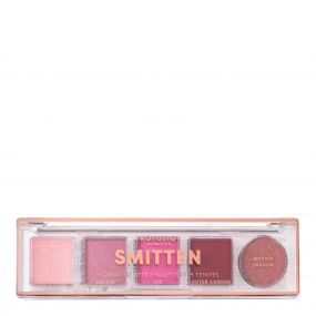 Smitten Palette de Fards à Paupières 5 Teintes