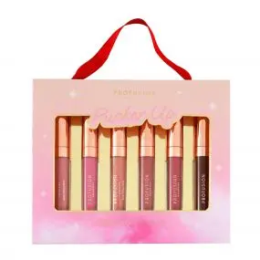Coffret Pucker Up 6 Gloss à Lèvres