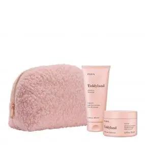 Trousse Teddyland Gel Douche & Gommage Lait de Riz & Sucre