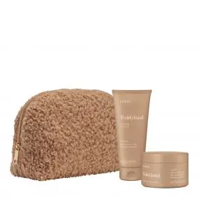 Trousse Teddyland Gel Douche & Gommage Lait & Grains de Café