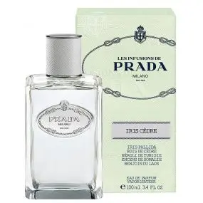 Iris Cèdre Infusion Eau de Parfum 