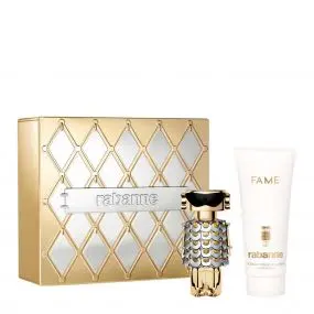 Coffret Fame Eau de Parfum 50ml & Lait Corps 