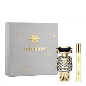 Coffret Fame Eau de Parfum 50ml & Format Voyage 