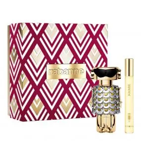 Coffret Fame Eau de Parfum 50ml & Format Voyage 