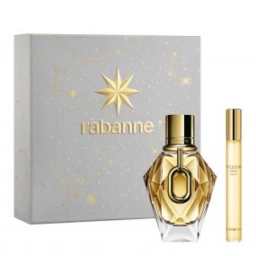 Coffret Million Gold For Her Eau de Parfum 50ml & Format Voyage 