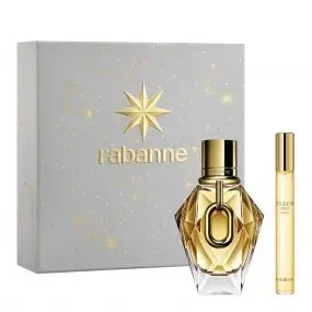 Coffret Million Gold For Her Eau de Parfum 50ml & Format Voyage
