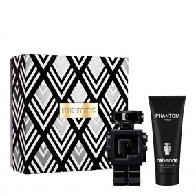 Coffret Phantom Parfum 100ml & Gel Douche 