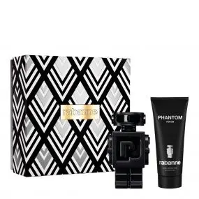 Coffret Phantom Parfum 100ml & Gel Douche 